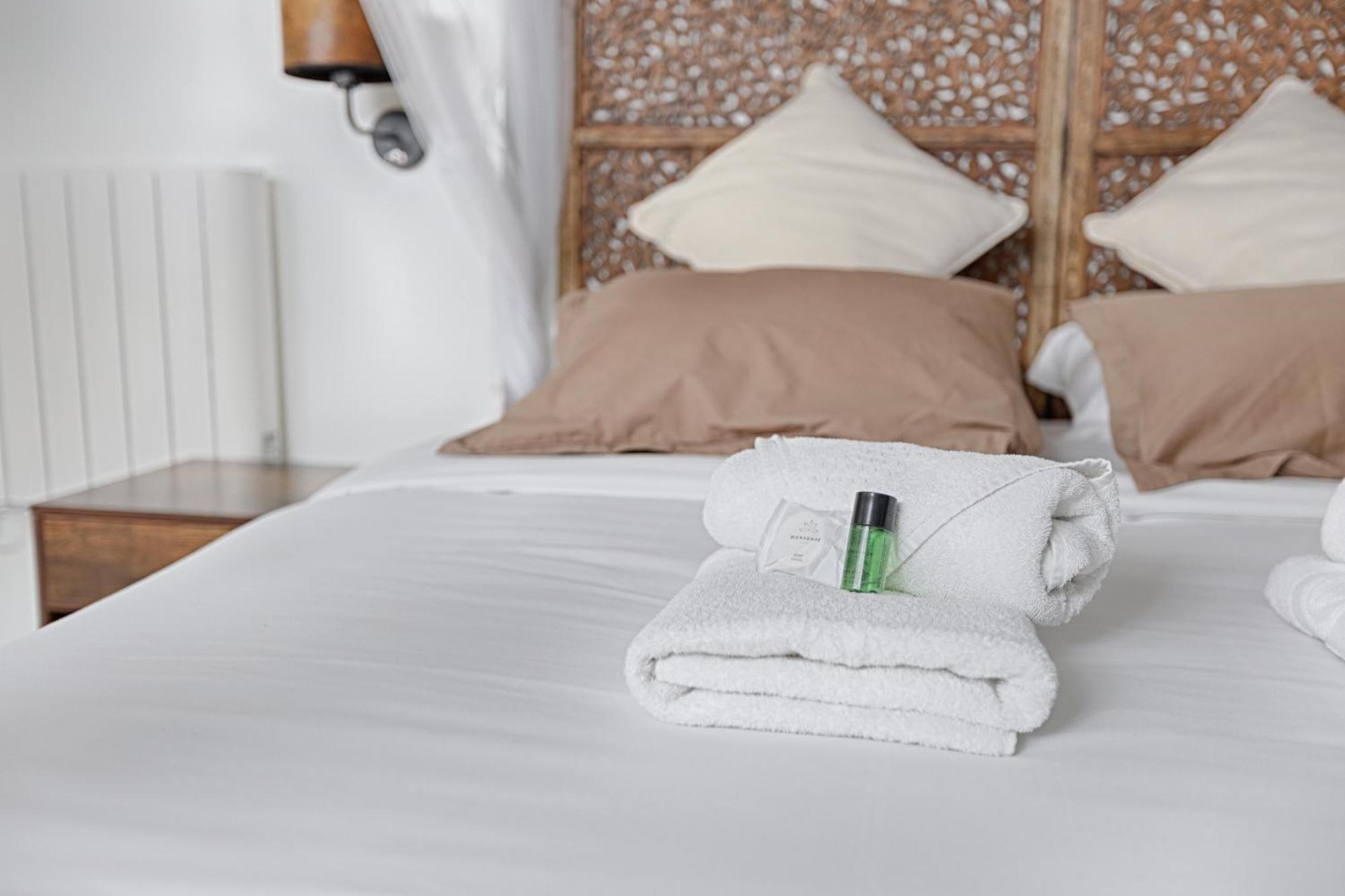 Mykeypers - Lovely Studio With Jacuzzi Paris Exterior photo
