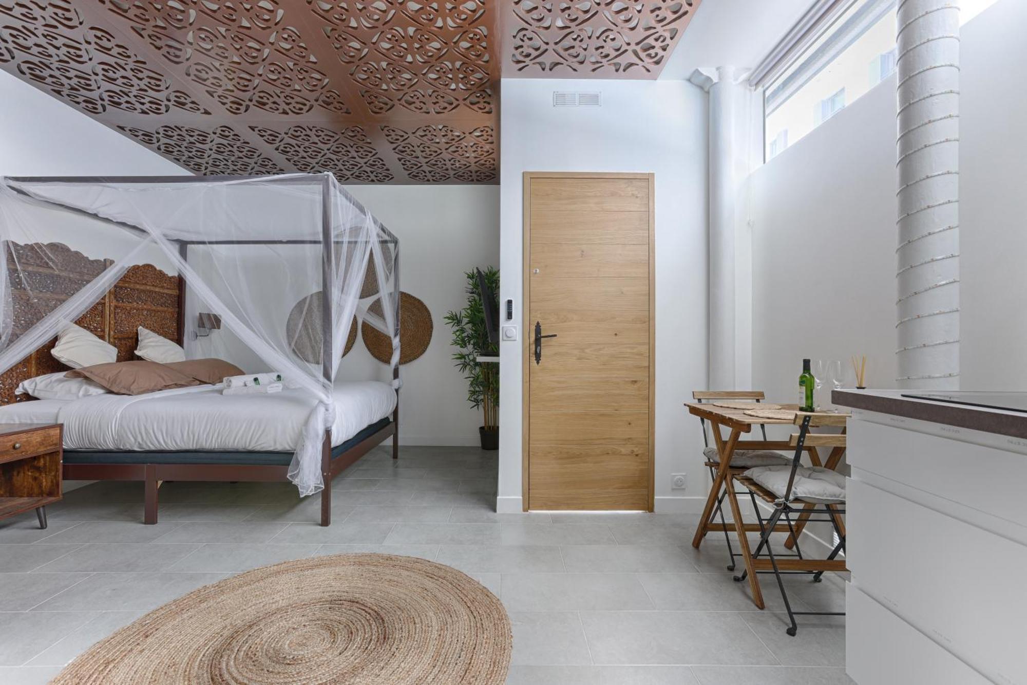 Mykeypers - Lovely Studio With Jacuzzi Paris Exterior photo