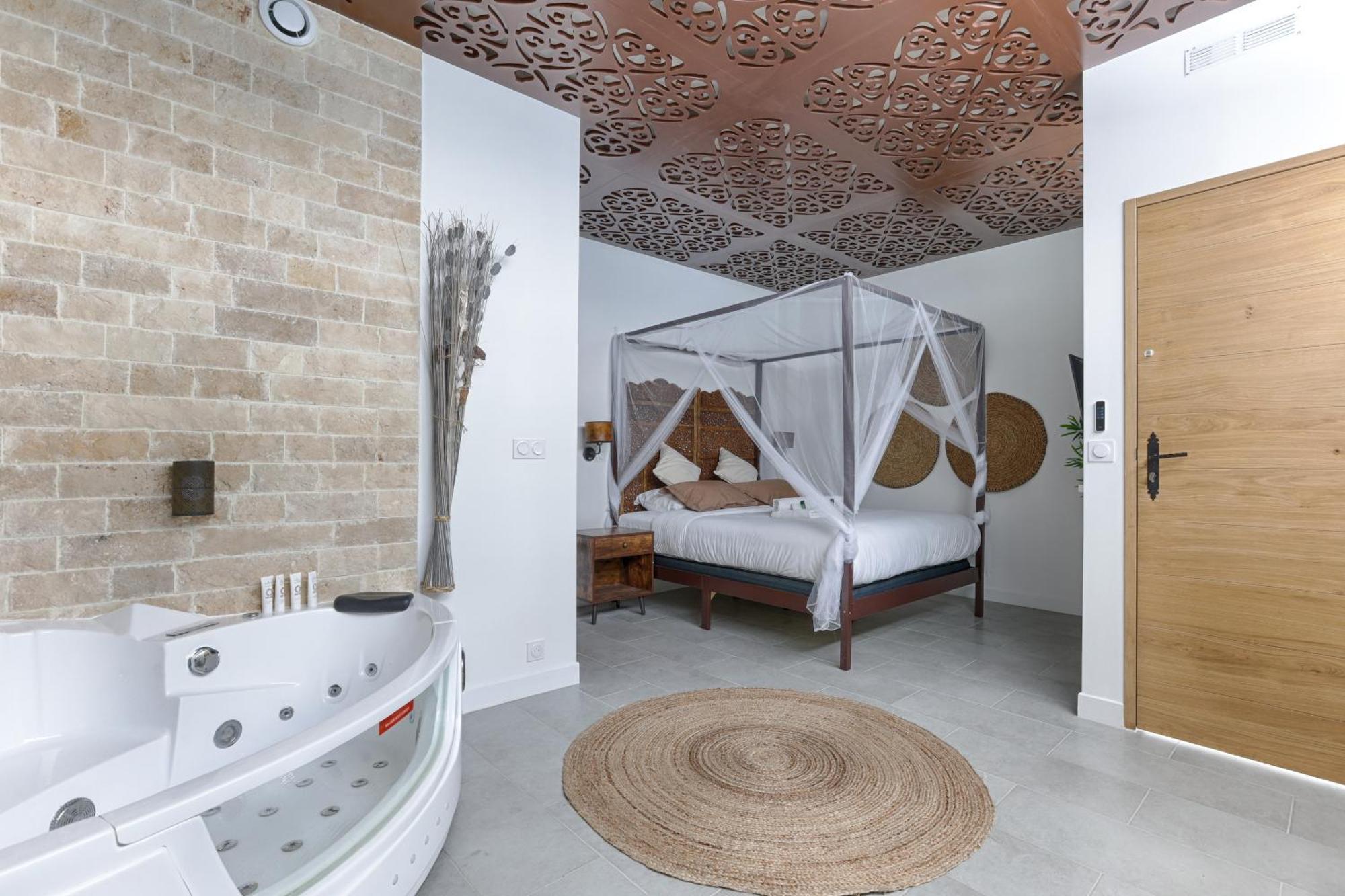 Mykeypers - Lovely Studio With Jacuzzi Paris Exterior photo